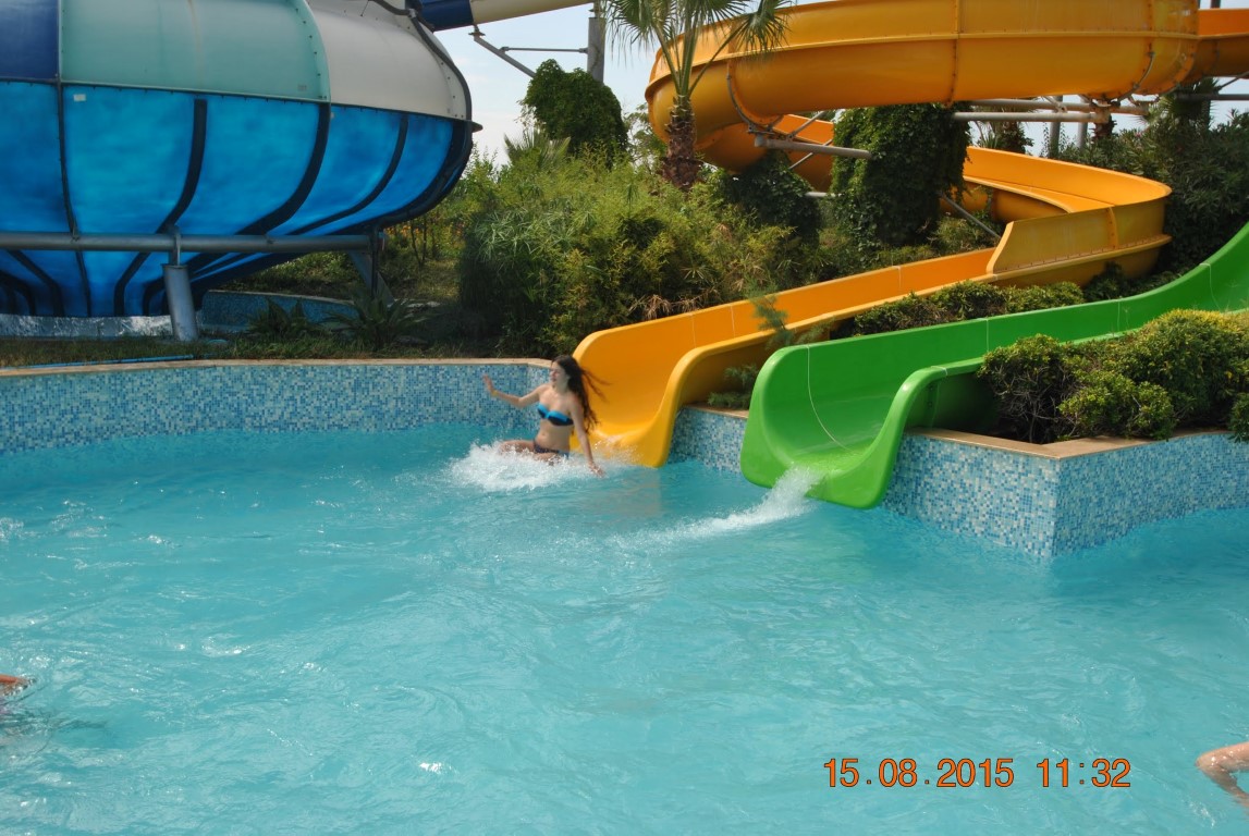 imagini hotel PINE BAY KUSADASI